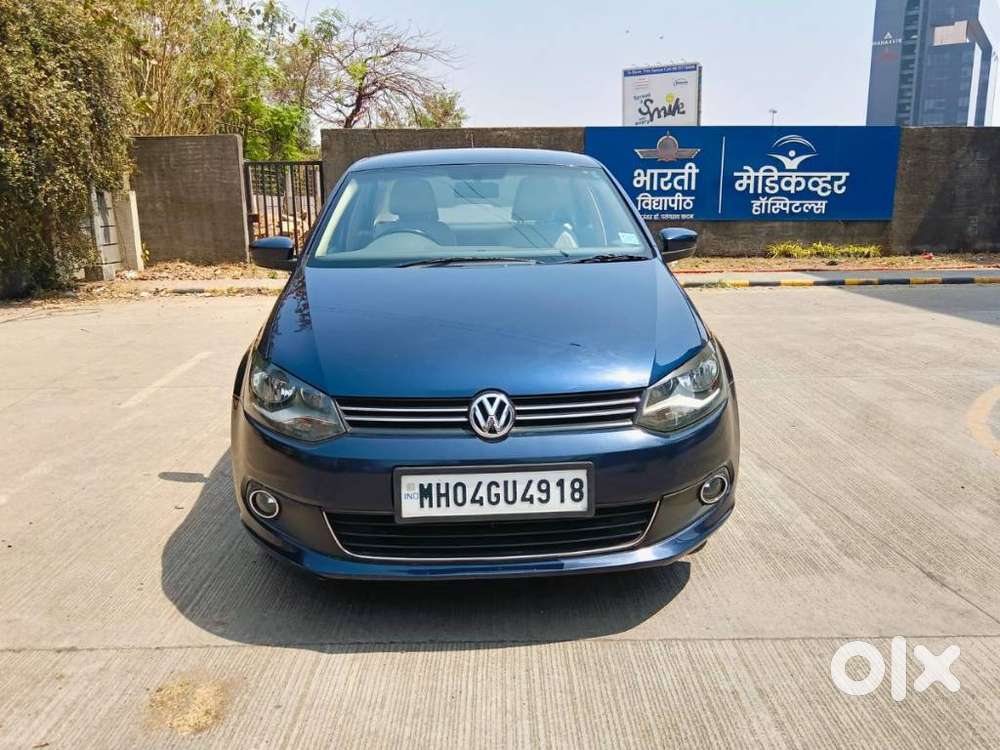Volkswagen Vento 1.2 Tsi Highline Plus At, 2015, Petrol