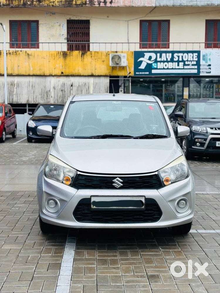 Maruti Suzuki Celerio 2014-2017 Vxi At, 2017, Petrol