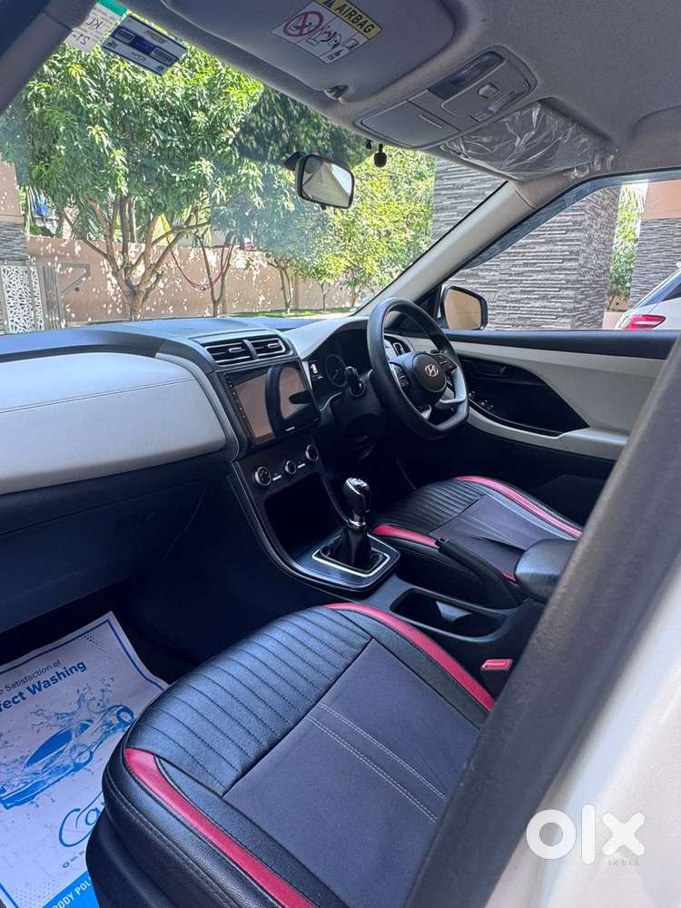 Hyundai Creta 1.4 Ex Diesel, 2021, Diesel