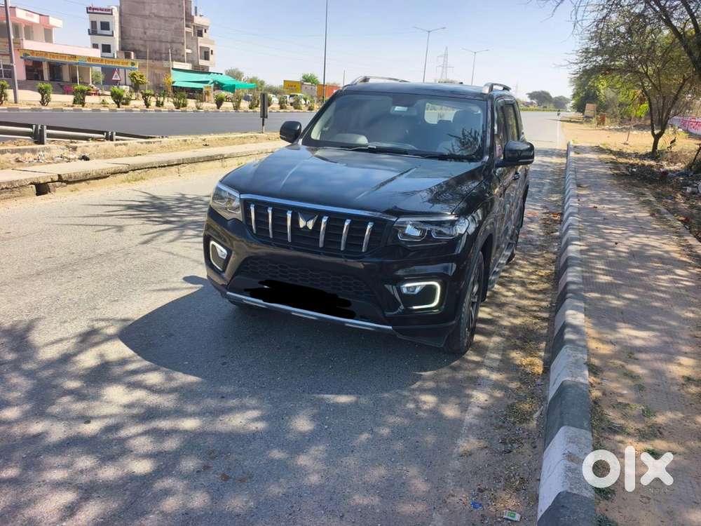 Mahindra Scorpio-n 2024 Diesel Well Maintained