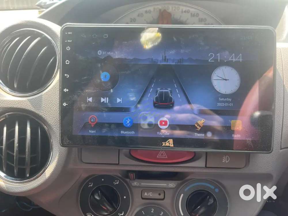 Toyota Etios 2012 Diesel Well Maintained