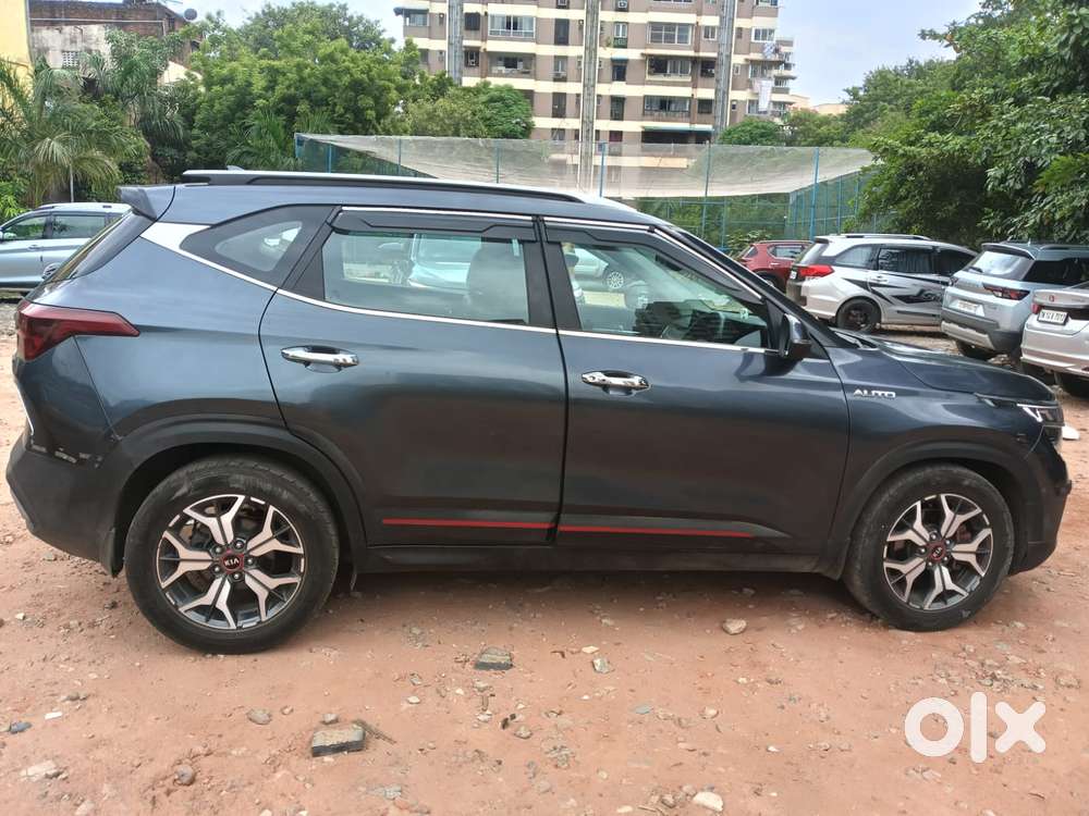 Kia Seltos Gtx Plus At D, 2020, Diesel