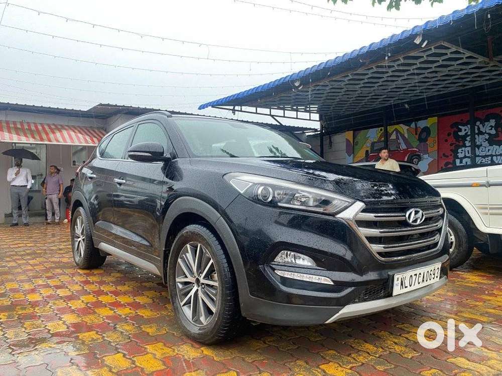 Hyundai Tucson, 2019, Diesel