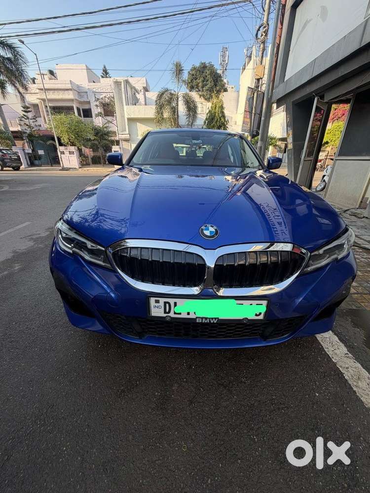 Bmw 3 Series 2021