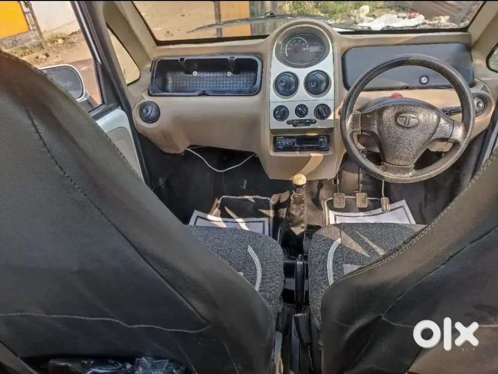 Tata Nano 2013 Petrol Well Maintained