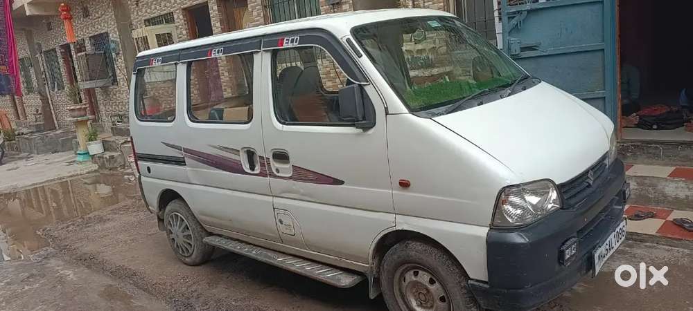 Maruti Suzuki Eeco 2014 Ac