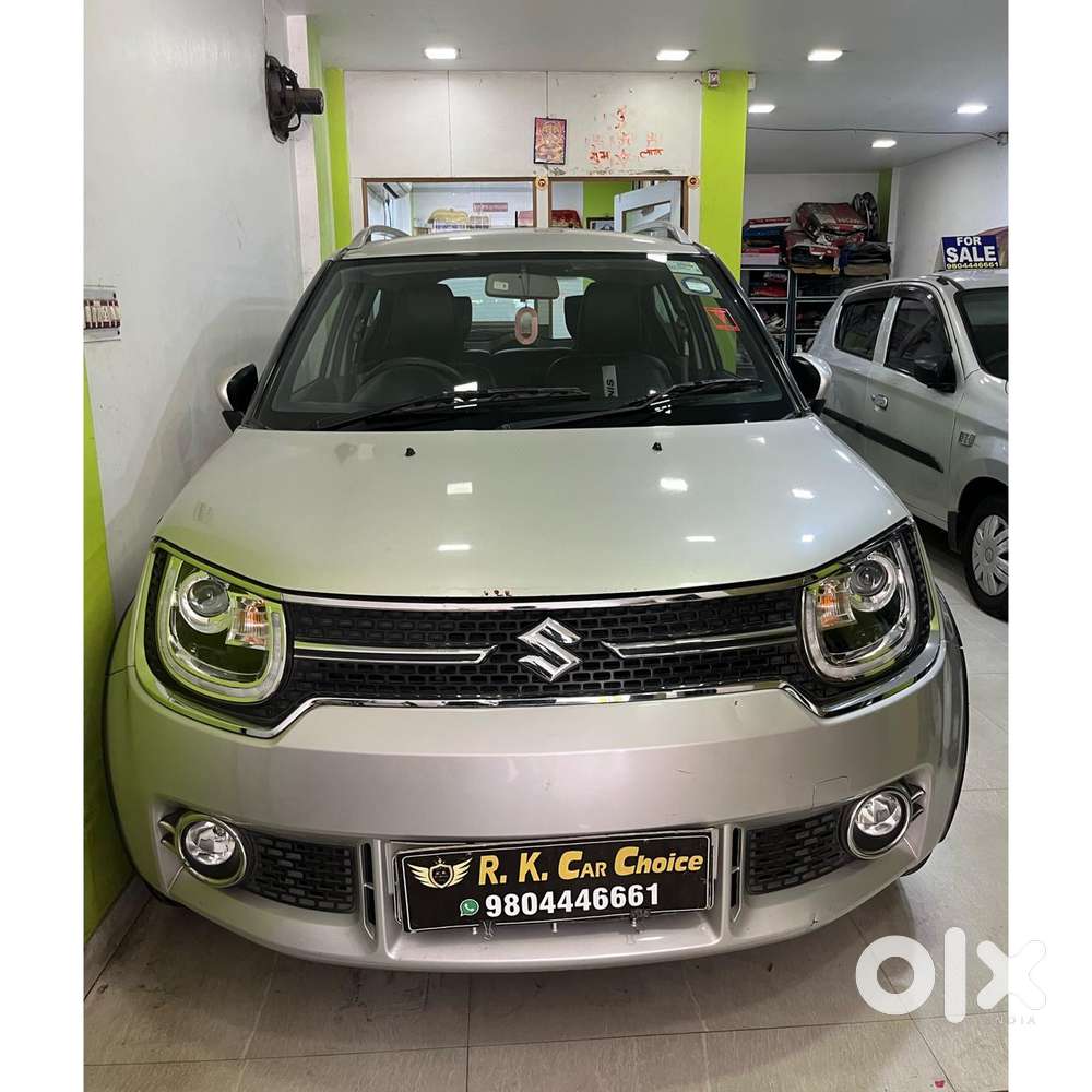Maruti Suzuki Ignis 1.2 Alpha, 2019, Petrol