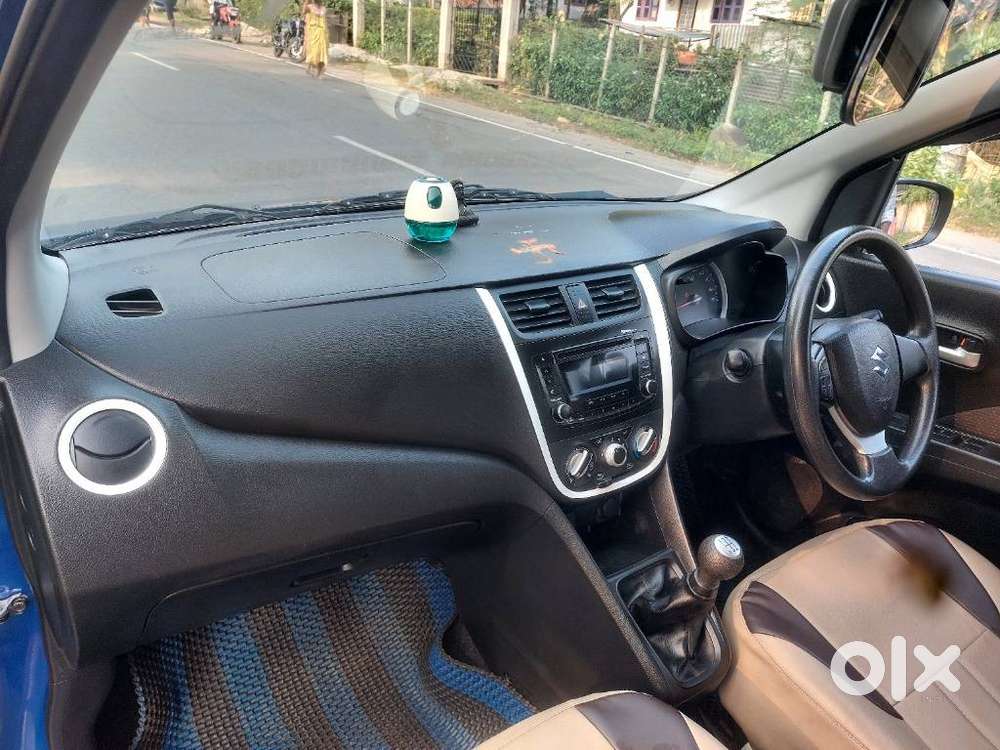 Maruti Suzuki Celerio Zxi, 2019, Petrol