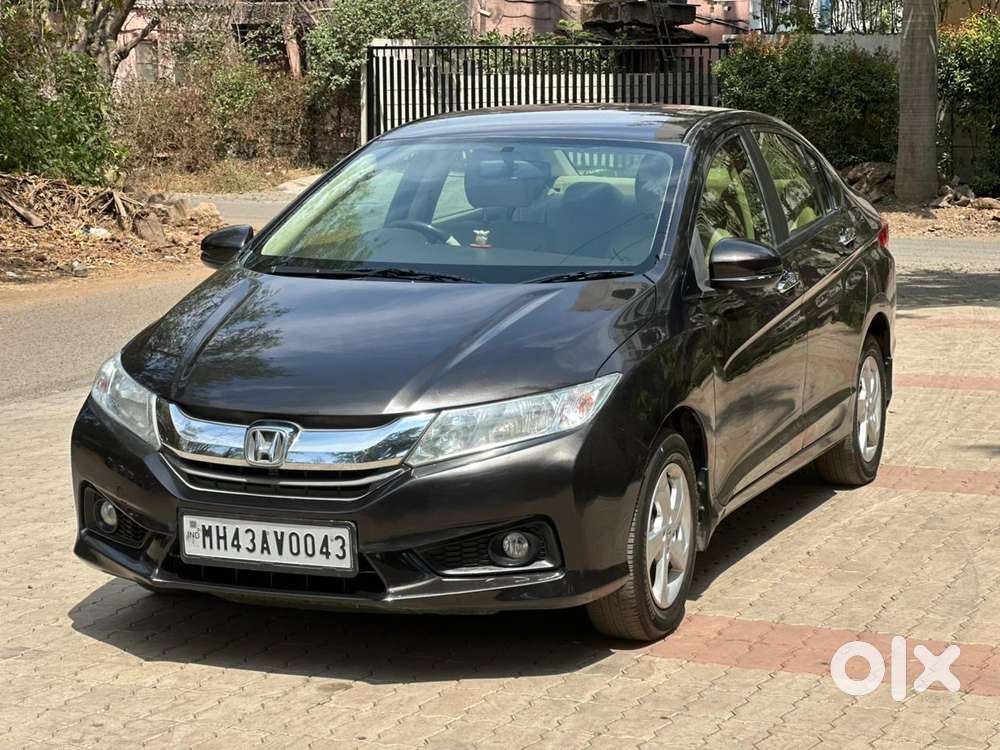 Honda City I-dtec Sv, 2014, Diesel