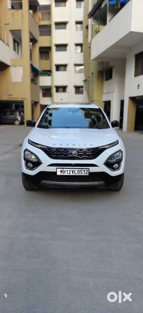 Tata Harrier 2.0 Xza Sunroof Dual Tone, 2023, Diesel
