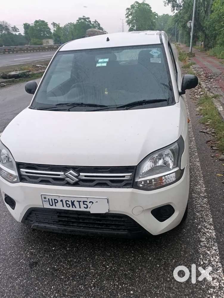 Maruti Suzuki Wagon R 2023