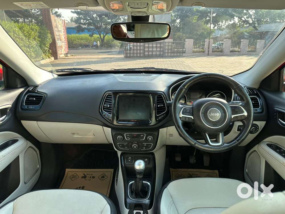 Jeep Compass 1.4 Limited Plus, 2019, Diesel