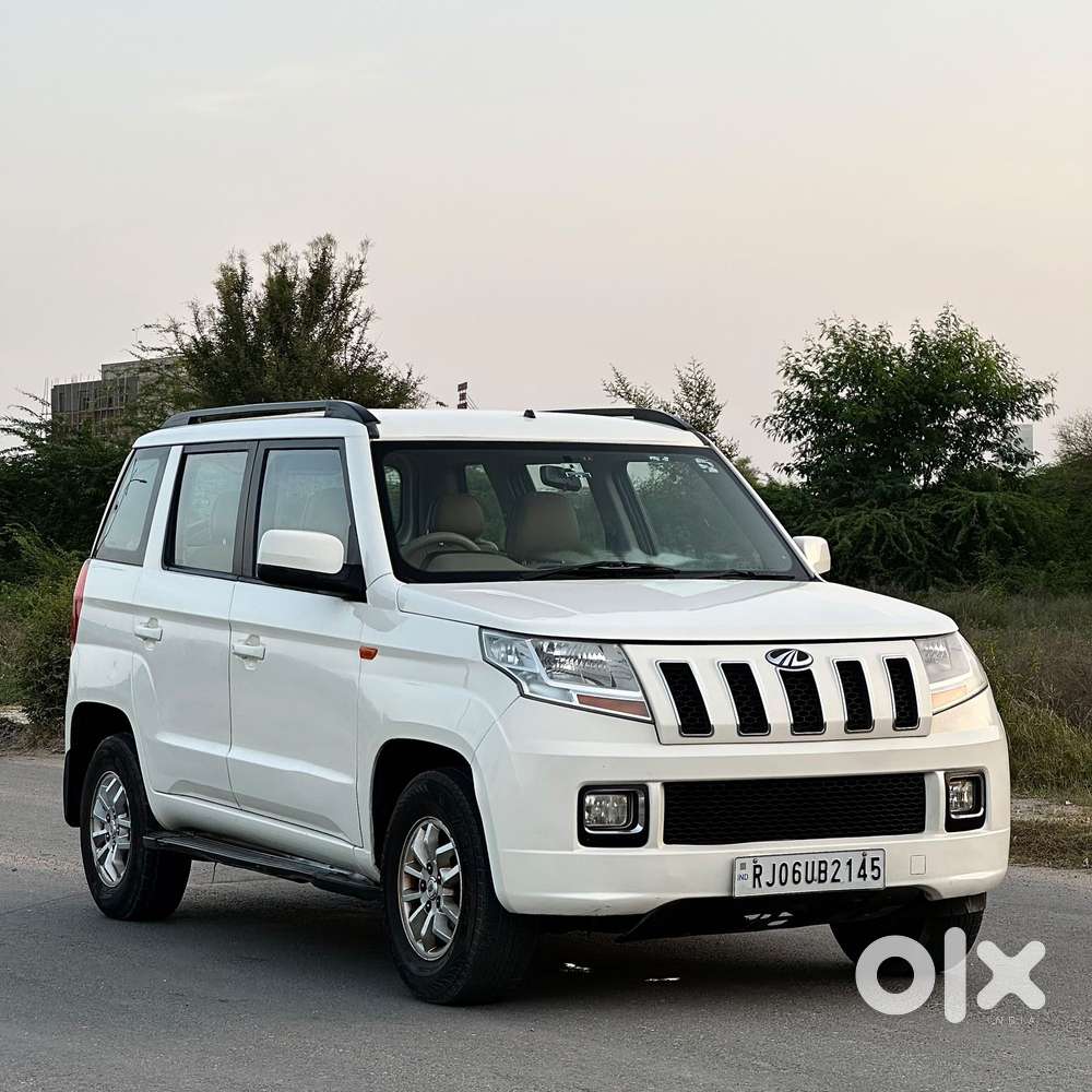 Mahindra Tuv 300 T8, 2016, Diesel