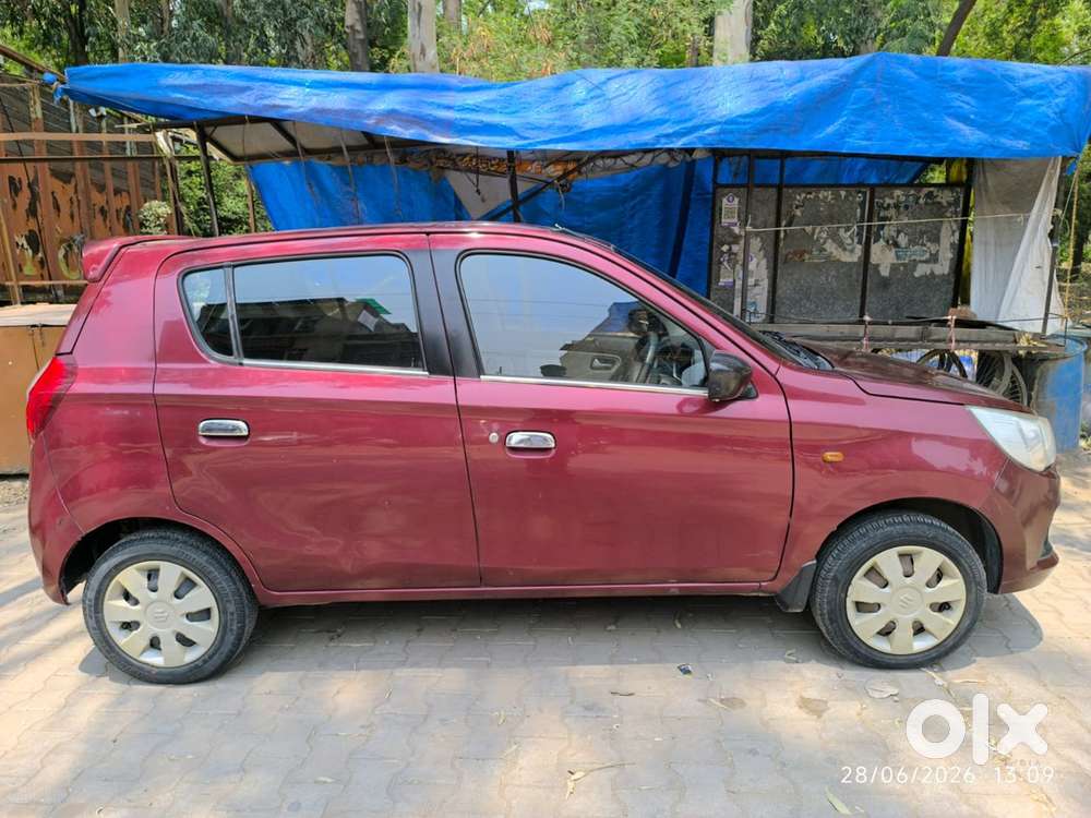 Reliable Maruti Alto 2015