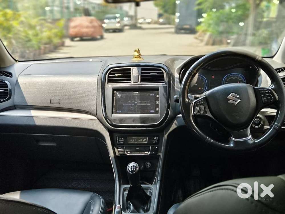 Maruti Suzuki Vitara Brezza Zdi Plus, 2016, Diesel
