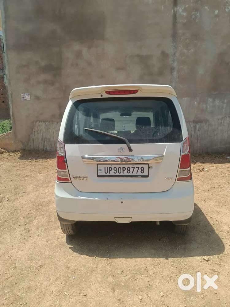 Maruti Suzuki Wagon R 1.0 2017 Petrol 85000 Km Driven