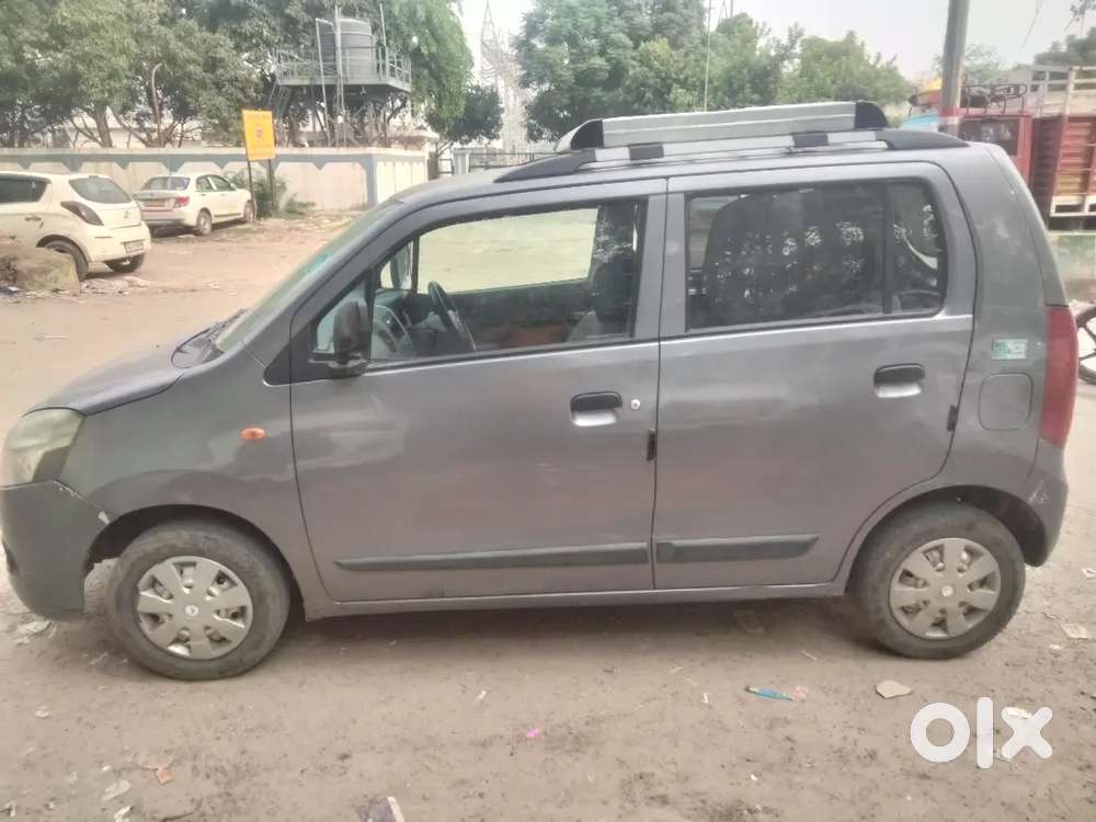 Maruti Suzuki Wagon R 2012 Year