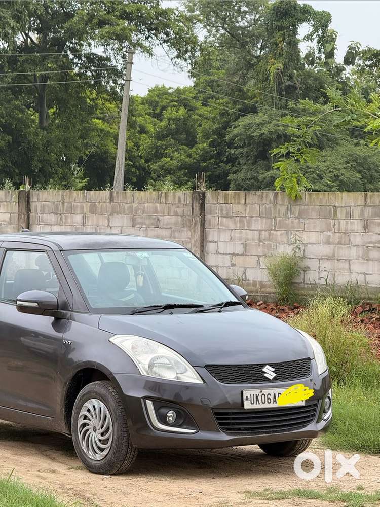 Maruti Suzuki Swift 2017 Petrol Well Maintained