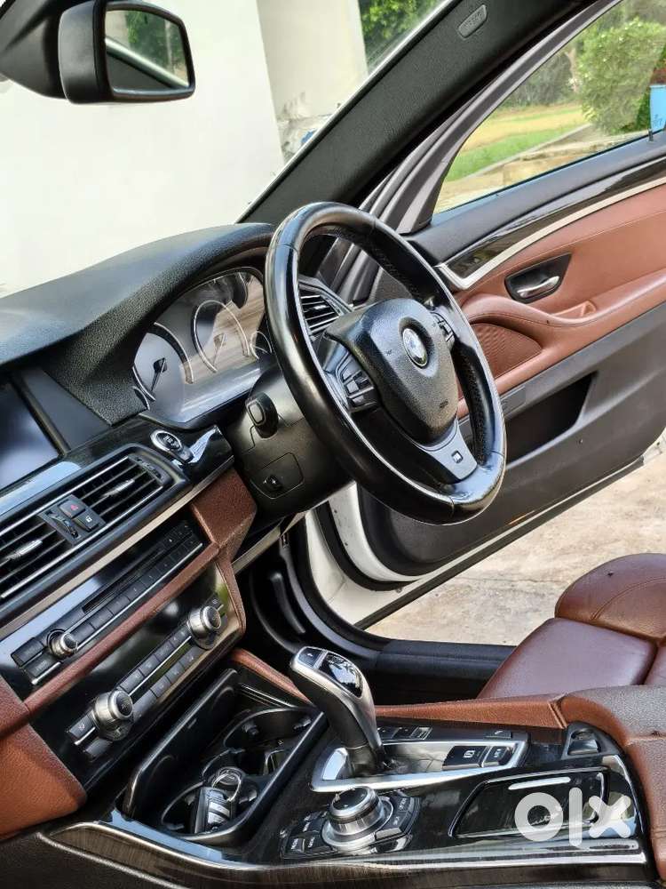 Bmw 5 Series Sport 2013