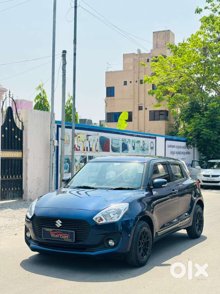 Maruti Suzuki Swift Vxi 1.2 Abs Bs-iv, 2021, Petrol