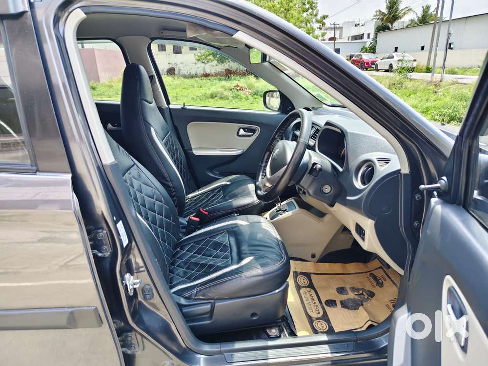 Maruti Suzuki Alto K10 Vxi Amt Optional, 2017, Petrol