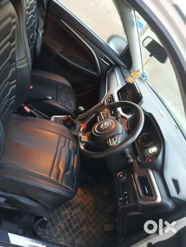 Maruti Suzuki Vitara Brezza 2022 Petrol 18000 Km Driven