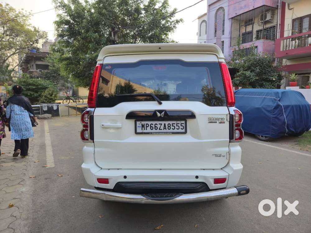 Mahindra Scorpio Classic 2.2 S 11 Mt 7 Str, 2022, Diesel