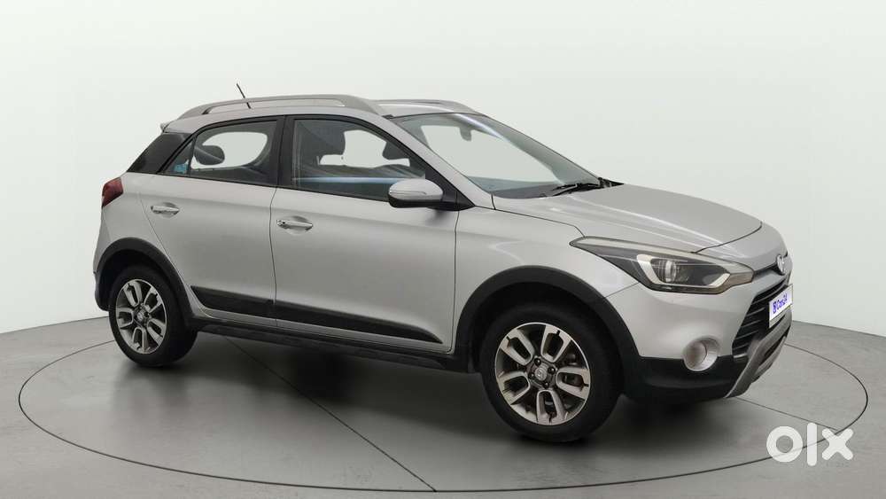 Hyundai I20 Active 1.2 Sx, 2017, Petrol