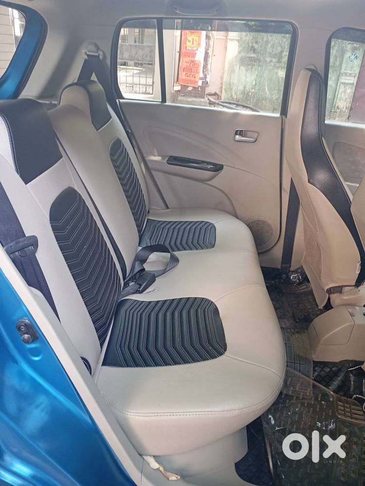 Maruti Suzuki Celerio Zxi Amt, 2017, Petrol