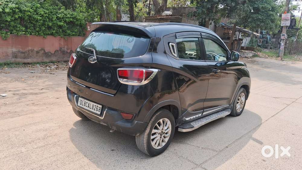 Mahindra Kuv 100 K8 5str, 2016, Petrol