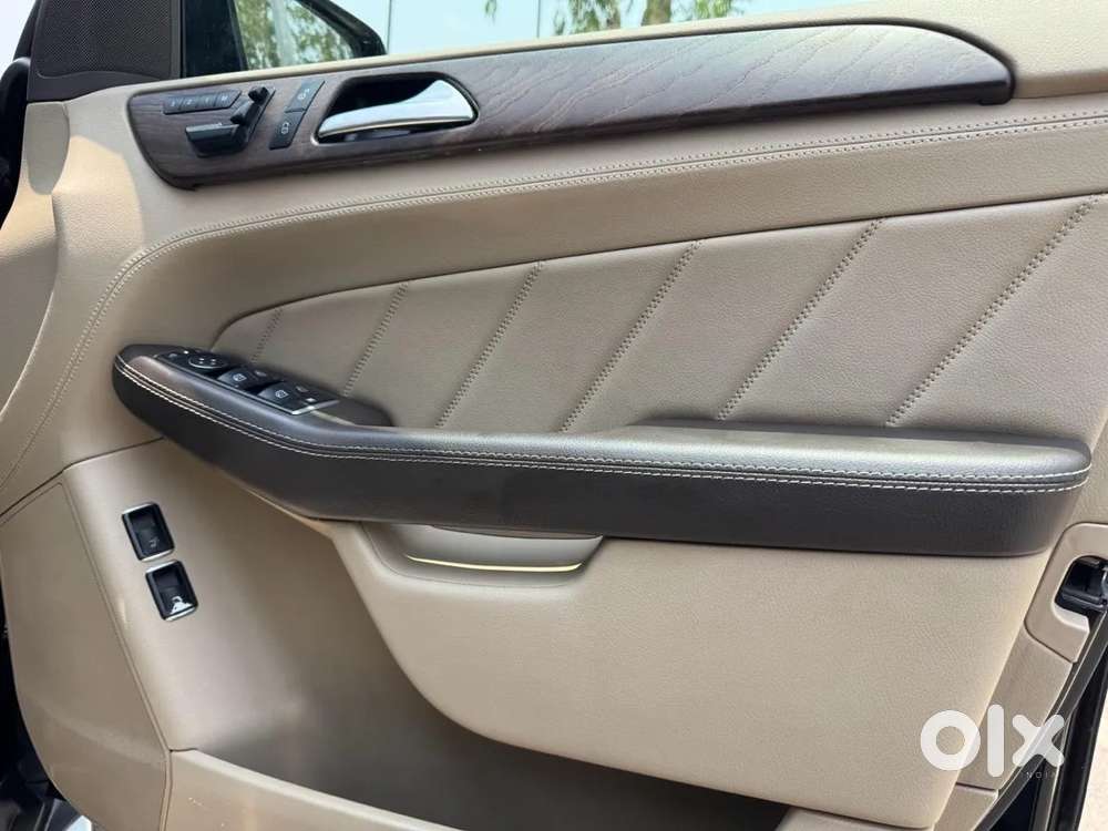 Mercedes-benz Gl-class 350 Cdi, 2015, Diesel