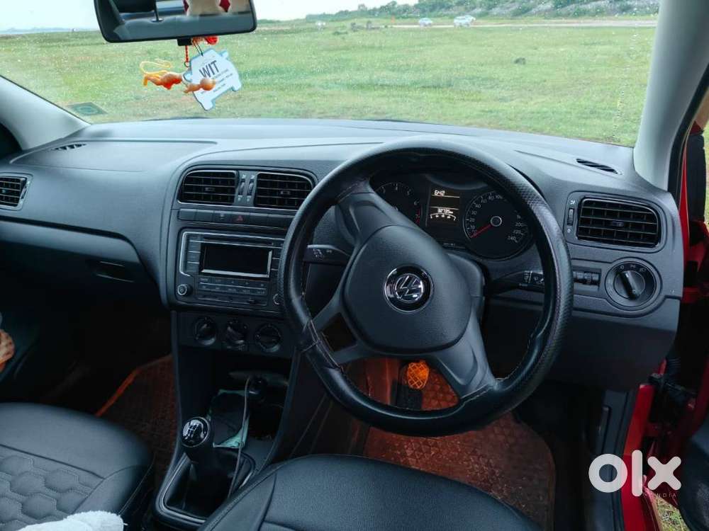Volkswagen Polo 1.0 Comfortline 2021
