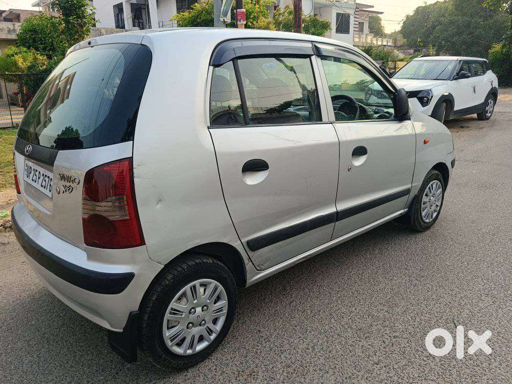 Hyundai Santro Ls Zip Plus, 2004, Petrol