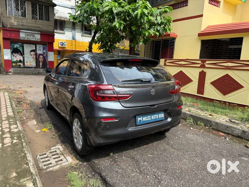 Maruti Suzuki Baleno Zeta, 2022, Petrol