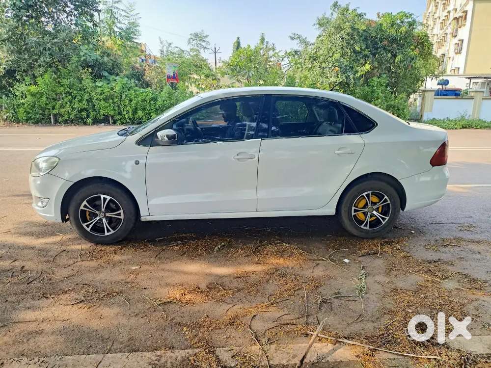 Skoda Rapid 2012 Diesel Good Condition