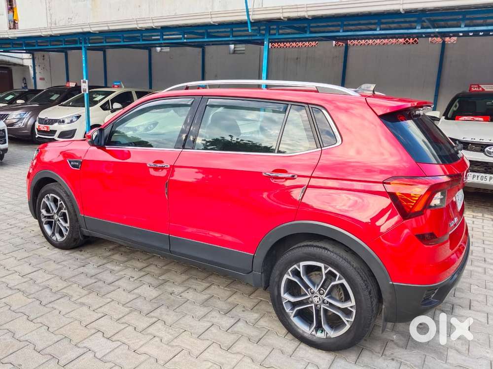 Skoda Kushaq 1.0 Tsi Style, 2021, Petrol