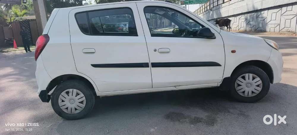 Maruti Suzuki Alto 800 2017 With 38000 Km Driven