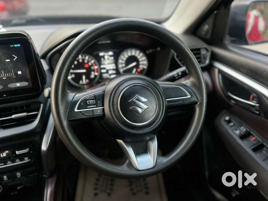 Maruti Suzuki Grand Vitara 1.5 Sigma Smart Hybrid, 2023, Petrol