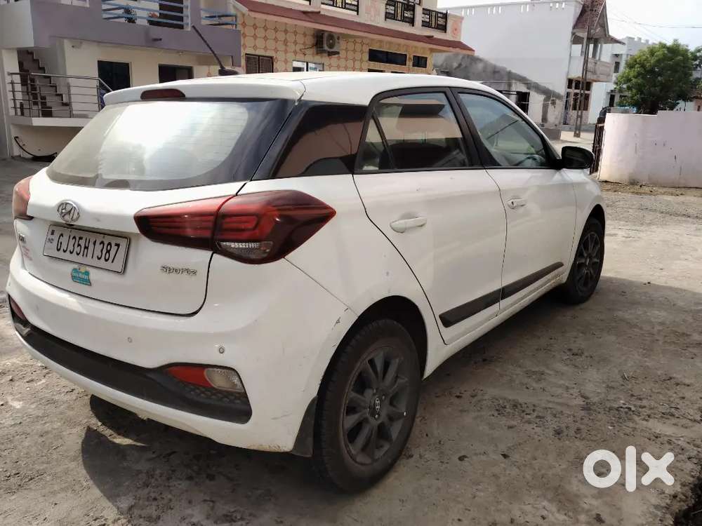 Hyundai New I20 2019 Diesel 90000 Km Driven