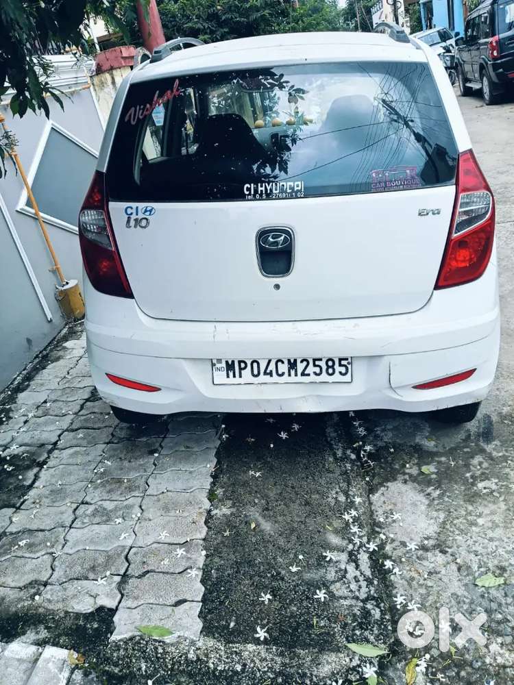 Hyundai I10 1.1 Era 2013 पेट्रोल