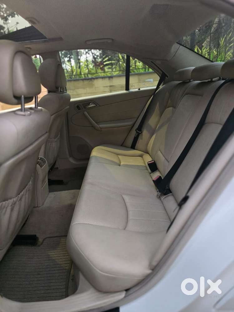 Mercedes-benz C-class 200 K At, 2007, Petrol