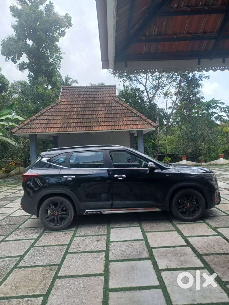 Kia Seltos 2021 Petrol 25000 Km Driven