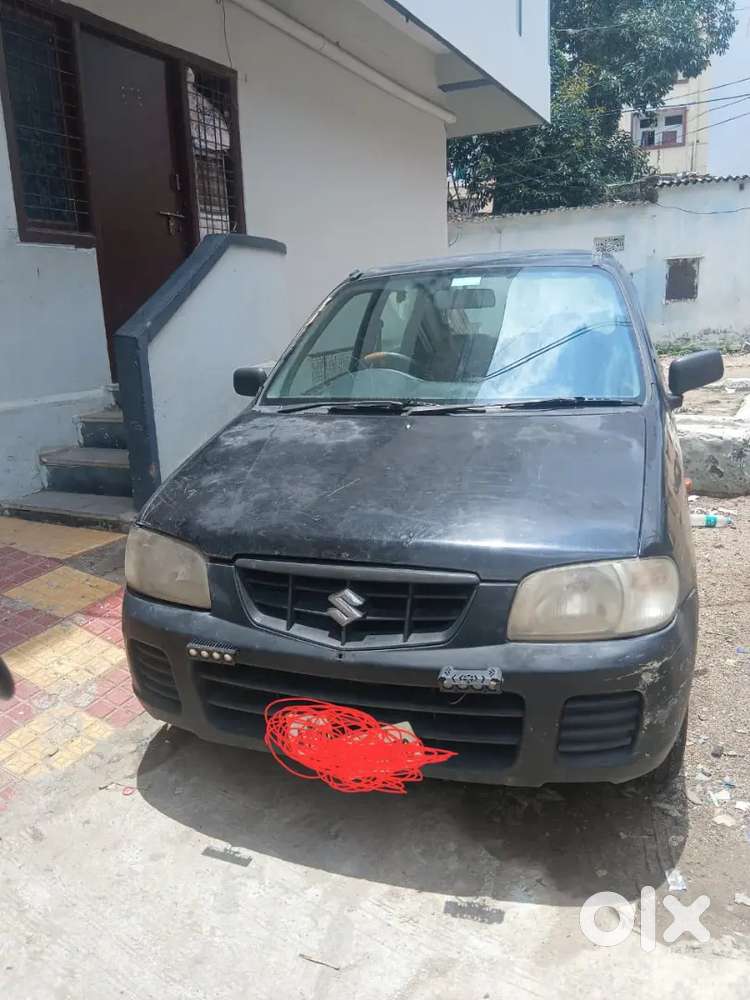 Maruti Suzuki Alto Lxi Bs4 2010