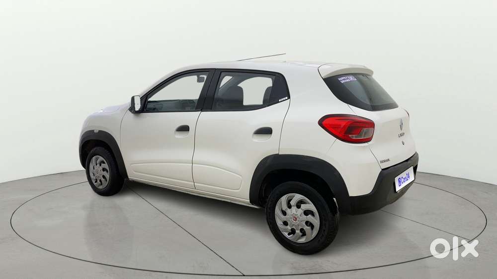 Renault Kwid Rxt, 2016, Petrol