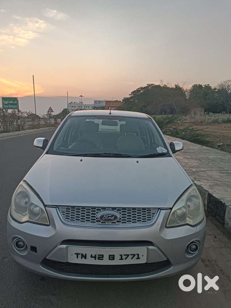 Ford Fiesta, 2015, Diesel