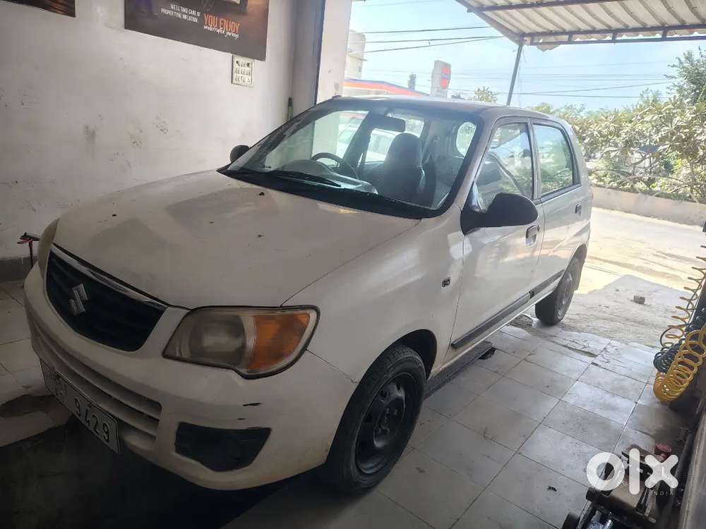 Maruti Suzuki Alto 2012
