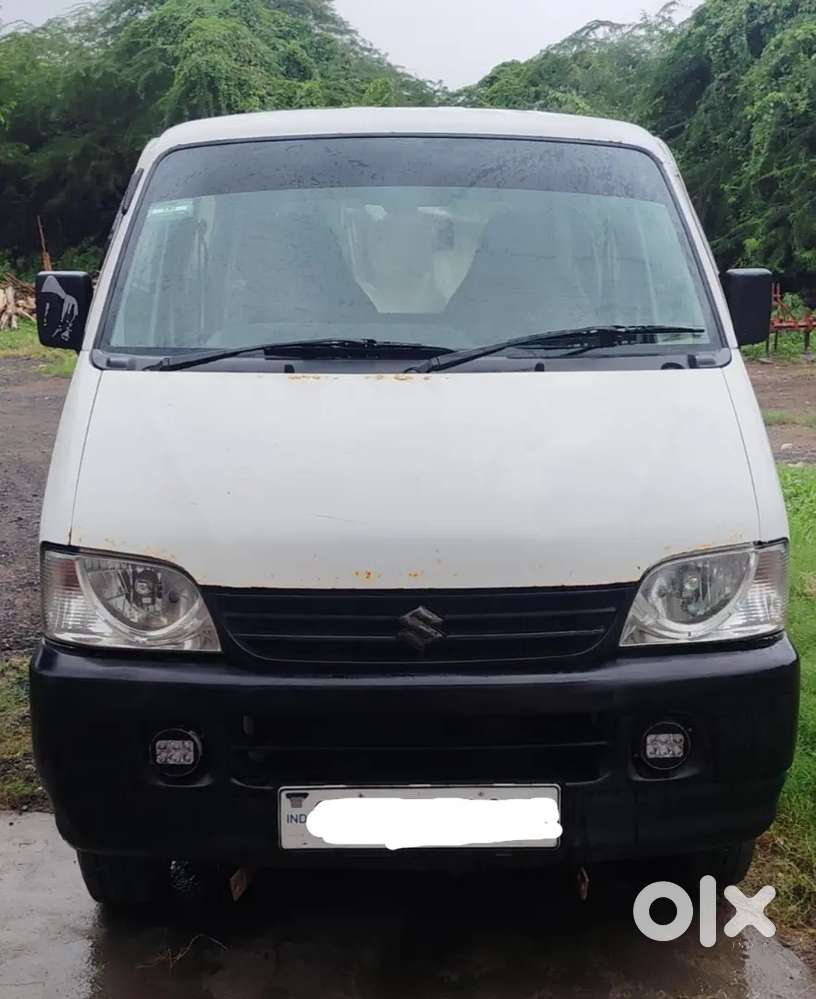 2016 Maruti Suzuki Eeco 5 Seater Cng | Manual | Good Condition