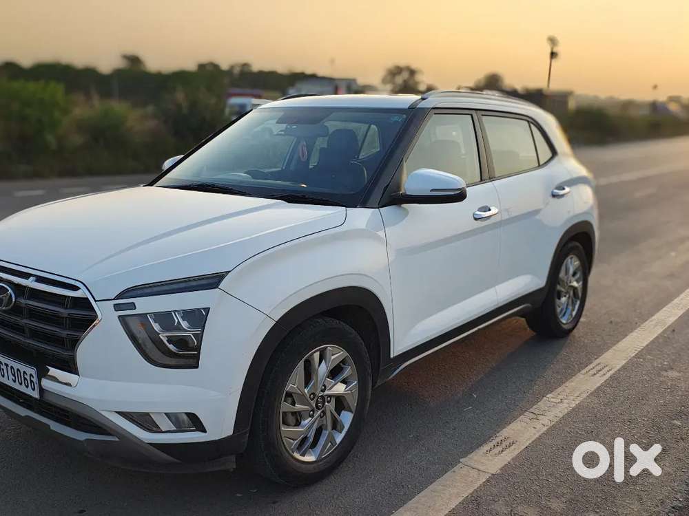 Hyundai Creta 2021 Diesel Well Maintained