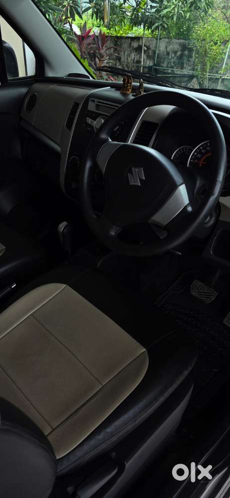 Maruti Suzuki Wagon R Vxi Amt1.2, 2016, Petrol
