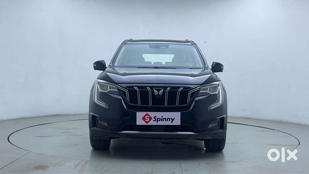 Mahindra Xuv700 2.0 Ax 7 Petrol At Luxury Pack Str, 2021, Petrol
